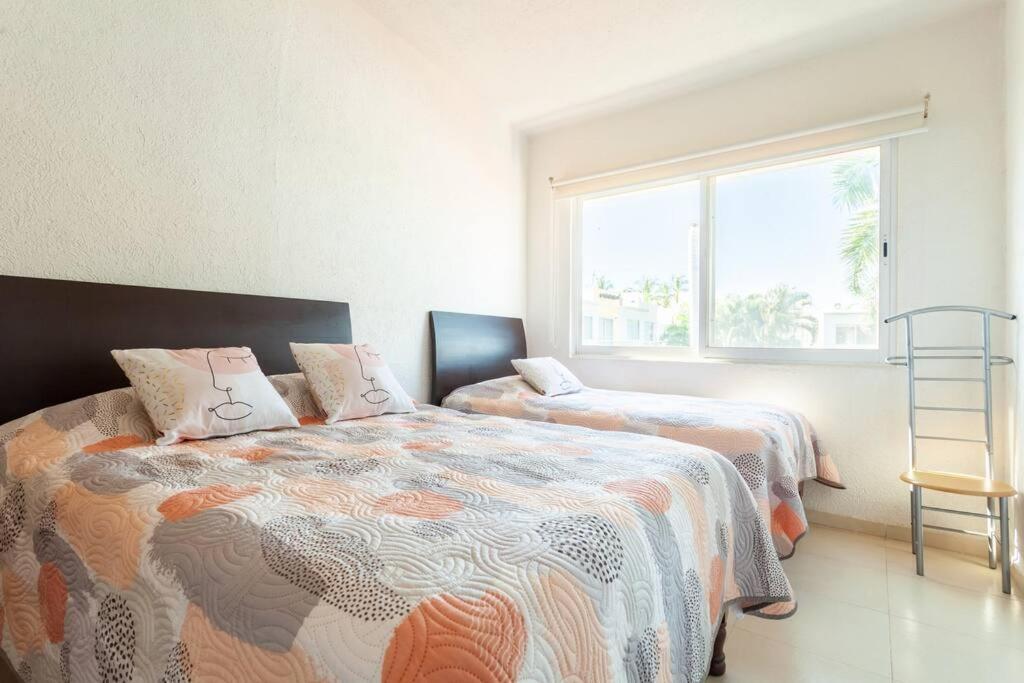 Acapulco Diamante. Casa De Descanso Eksteriør billede