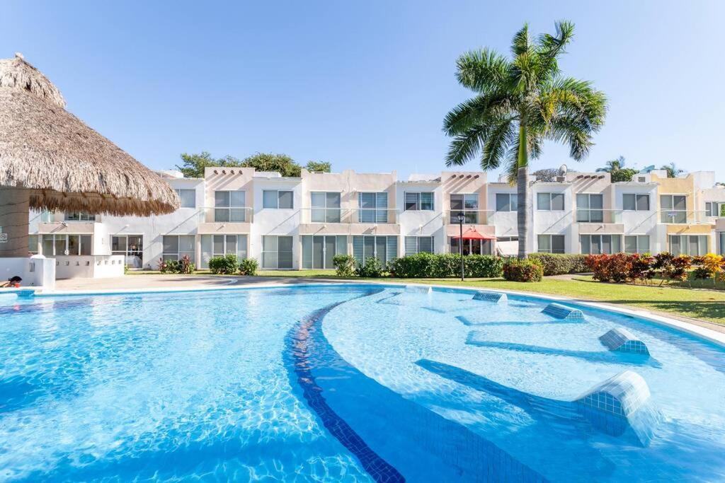 Acapulco Diamante. Casa De Descanso Eksteriør billede