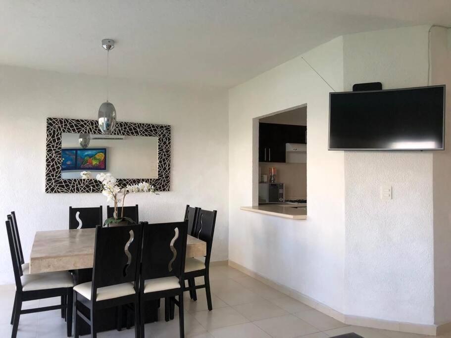 Acapulco Diamante. Casa De Descanso Eksteriør billede