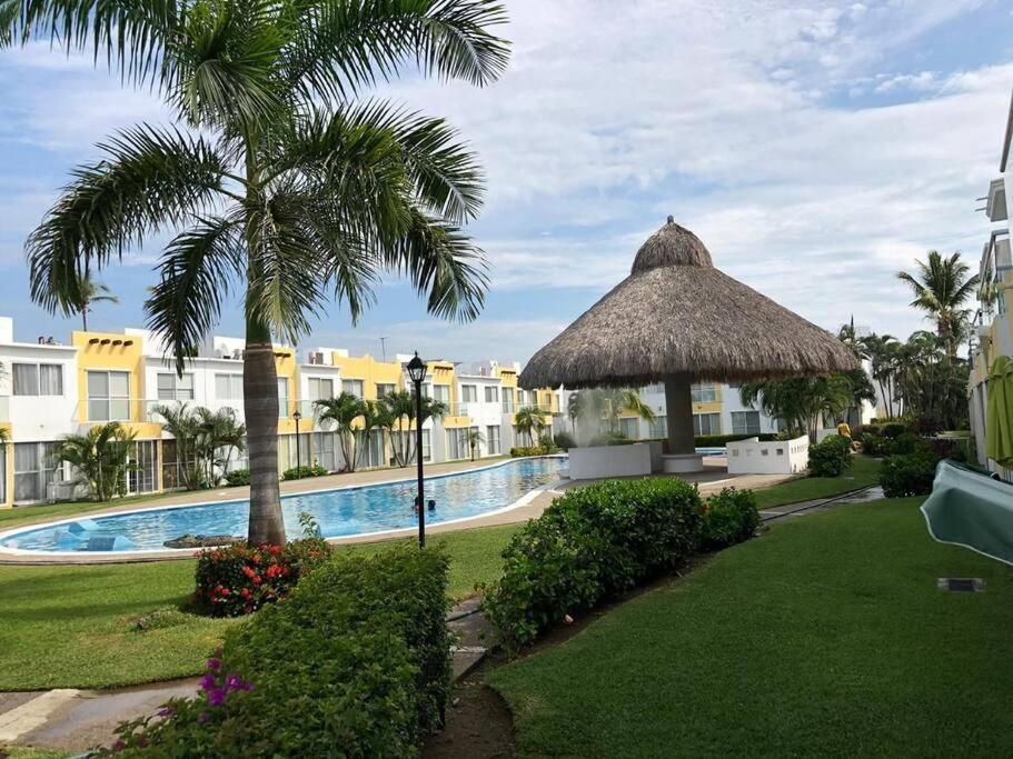 Acapulco Diamante. Casa De Descanso Eksteriør billede