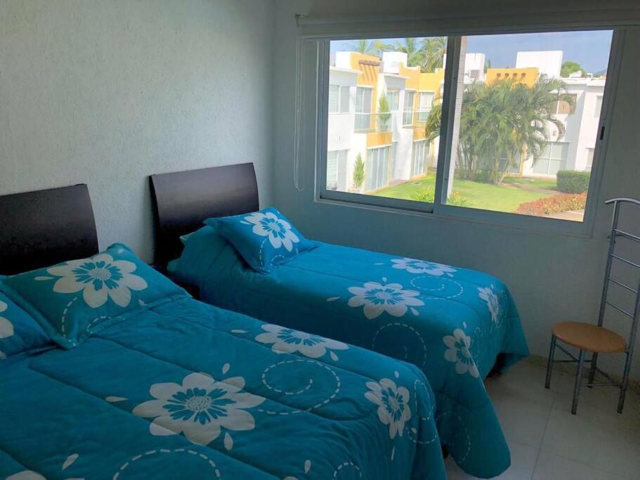 Acapulco Diamante. Casa De Descanso Eksteriør billede