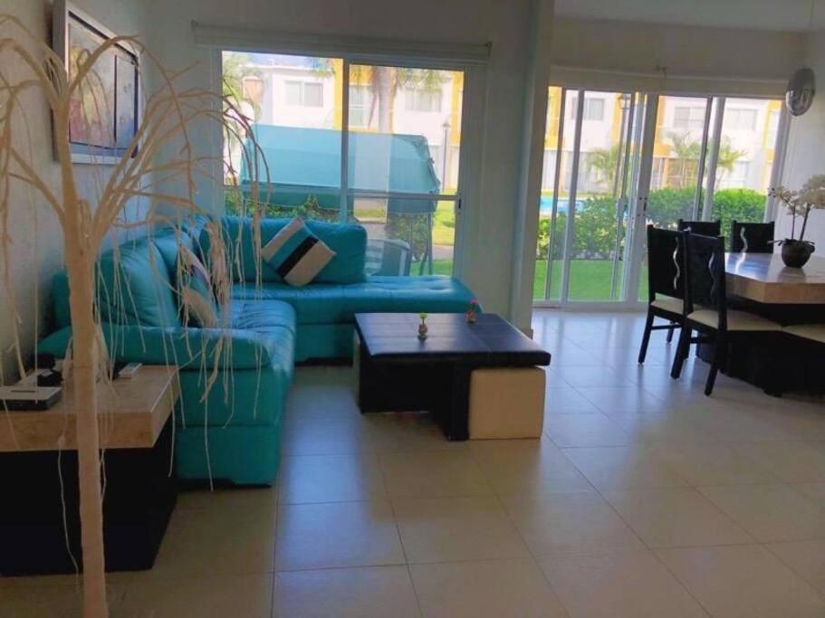 Acapulco Diamante. Casa De Descanso Eksteriør billede