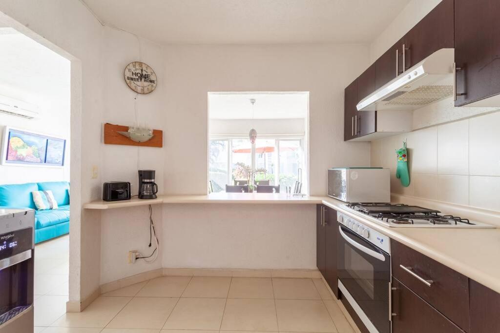 Acapulco Diamante. Casa De Descanso Eksteriør billede