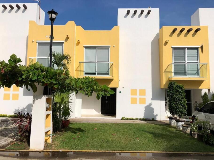 Acapulco Diamante. Casa De Descanso Eksteriør billede