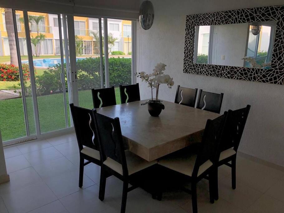 Acapulco Diamante. Casa De Descanso Eksteriør billede
