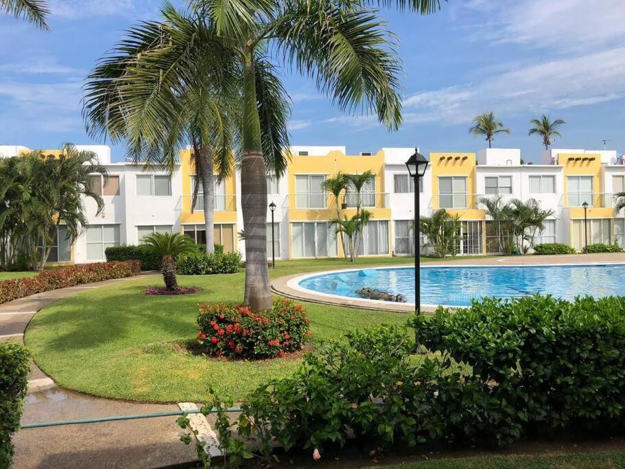 Acapulco Diamante. Casa De Descanso Eksteriør billede