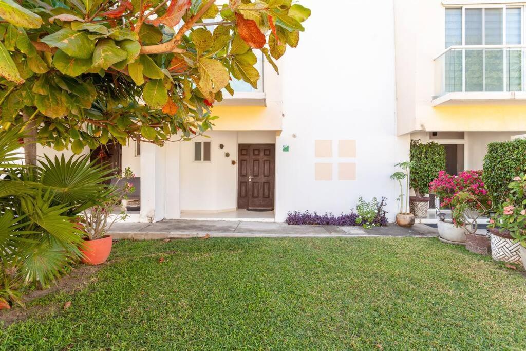 Acapulco Diamante. Casa De Descanso Eksteriør billede
