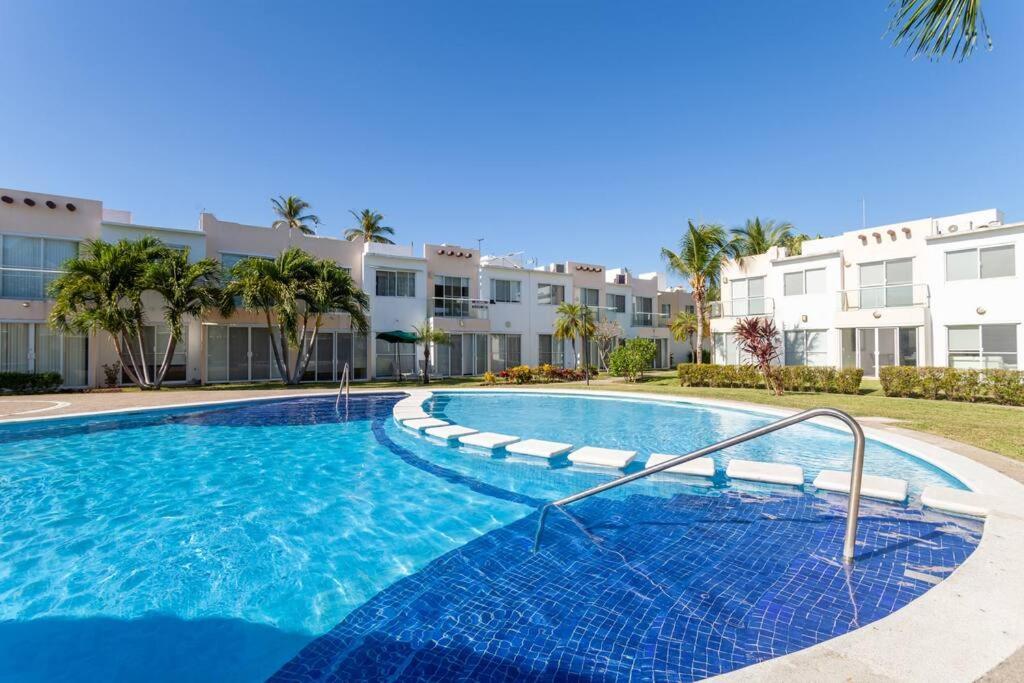 Acapulco Diamante. Casa De Descanso Eksteriør billede