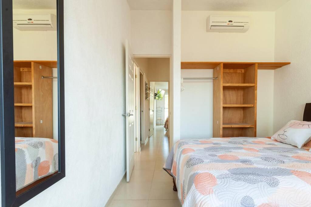Acapulco Diamante. Casa De Descanso Eksteriør billede