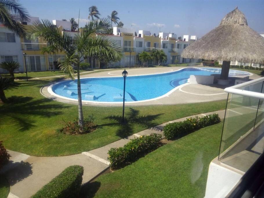 Acapulco Diamante. Casa De Descanso Eksteriør billede